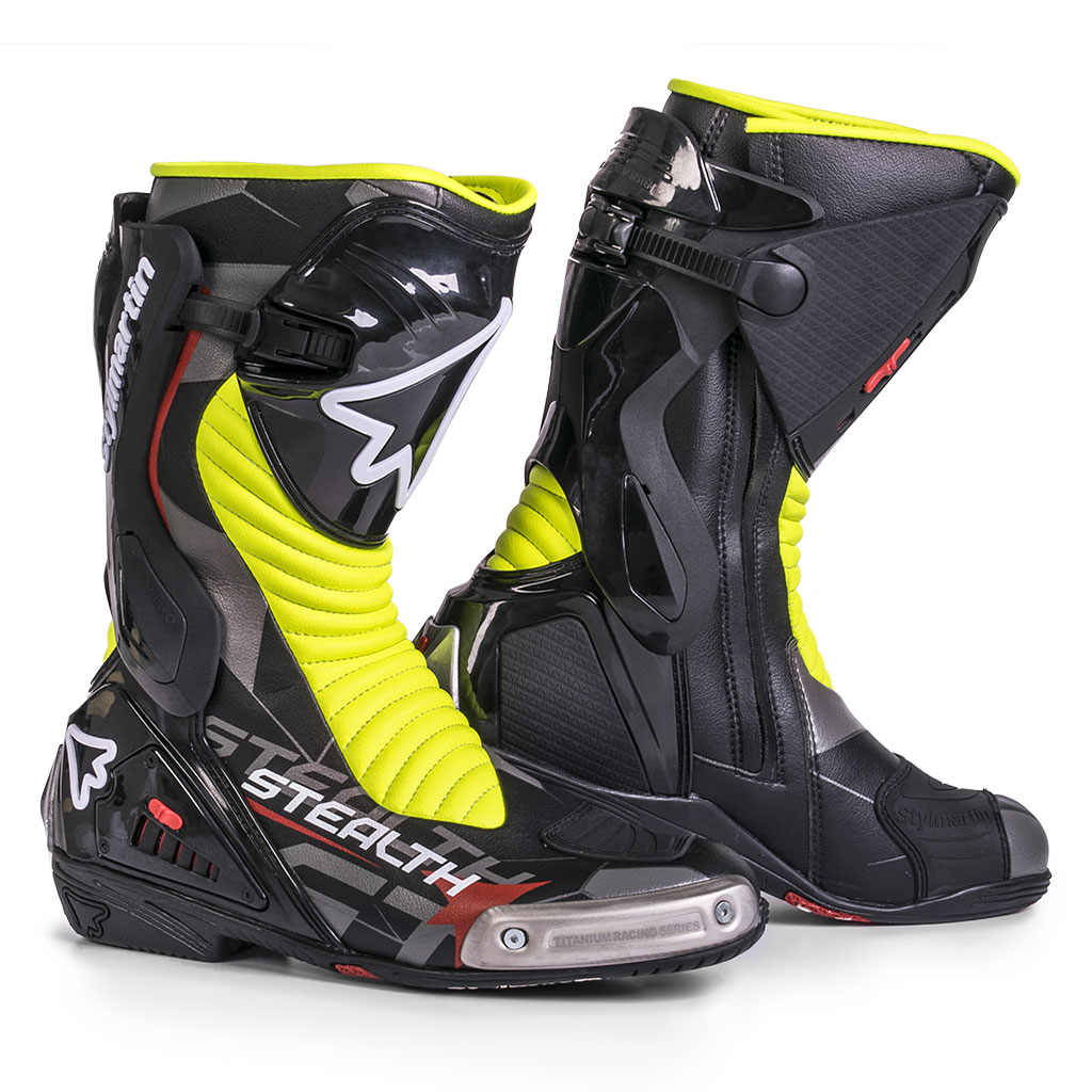 Stylmartin STEALTH EVO Racing Boots
